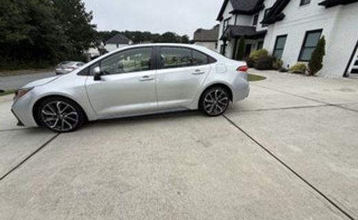 2022 Toyota Corolla SE