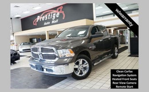 2016 Ram 1500 SLT
