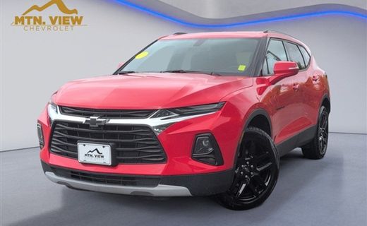2020 Chevrolet Blazer 1LT
