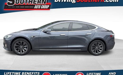 2020 Tesla Model S Long Range