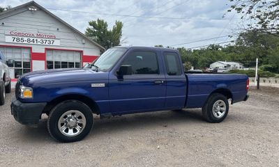 2006 Ford Ranger Super CAB