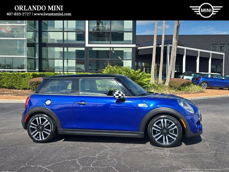 2019 Mini Hardtop — a typically priced live listing