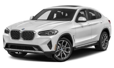 2024 BMW X4 XDRIVE30I