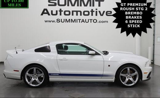 2014 Ford Mustang GT