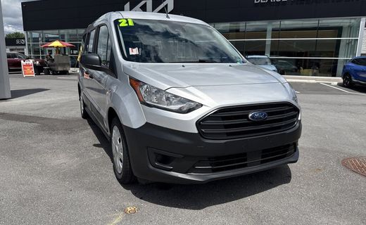 2021 Ford Transit Connect XL
