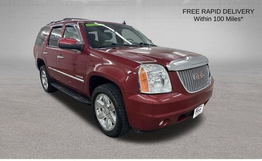 2012 GMC Yukon SLT