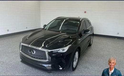 2021 Infiniti QX50 Luxe