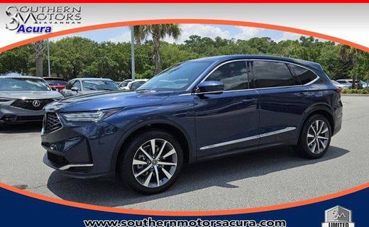 2025 Acura MDX