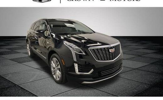 2024 Cadillac XT5 Premium Luxury