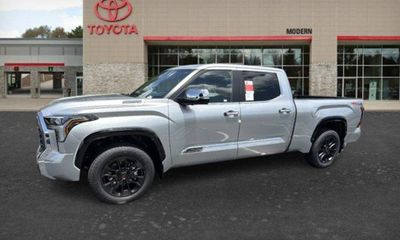 2026 Toyota Tundra 1794