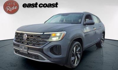 2026 Volkswagen Atlas Cross Sport 4Motion SE