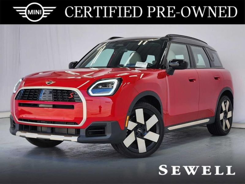 2025 Mini Countryman — a typically priced live listing