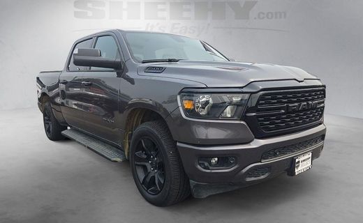 2024 Ram 1500