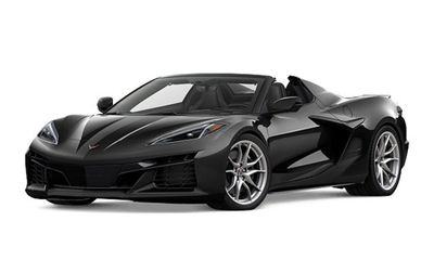 2027 Chevrolet Corvette Grand Sport