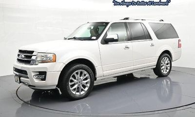 2015 Ford Expedition