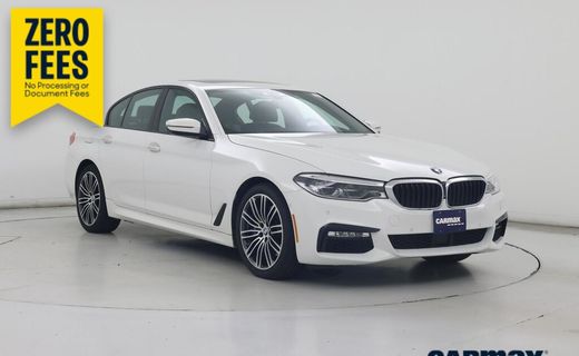 2018 BMW 530e