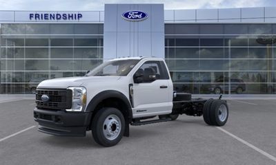 2026 Ford F-550 XL