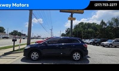 2012 Mazda CX-9 Sport GX