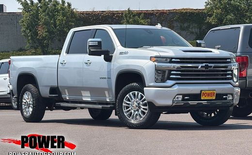 2022 Chevrolet Silverado HD High Country