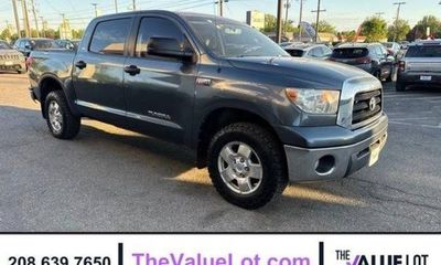 2008 Toyota Tundra SR5