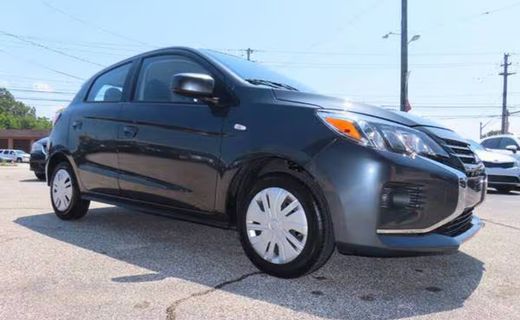 2024 Mitsubishi Mirage