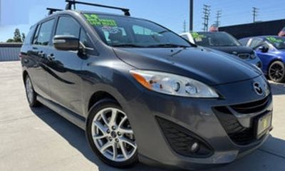 2014 Mazda MAZDA5 Touring GS