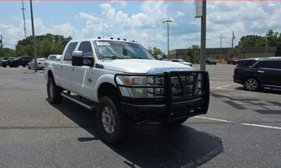 2013 Ford F-250 Lariat