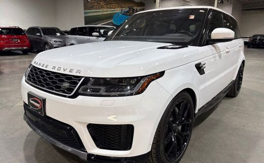 2020 Land Rover Range Sport HSE