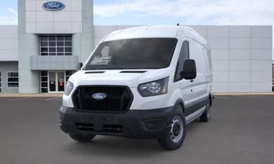 2026 Ford Transit Medium Roof
