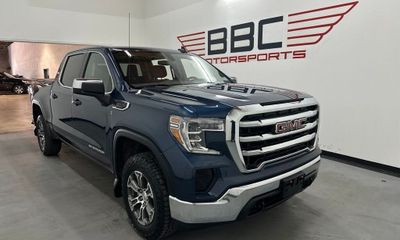2019 GMC Sierra SLE