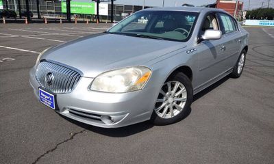2010 Buick Lucerne CXL