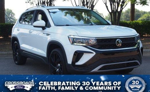 2023 Volkswagen Taos 4MOTION SE