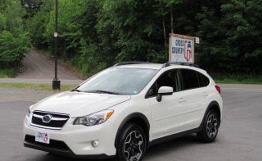 2015 Subaru XV Crosstrek