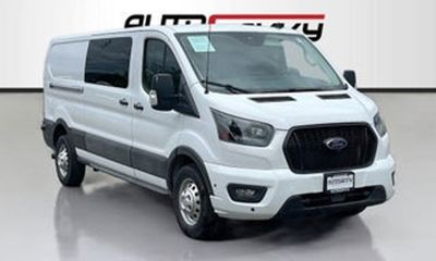 2023 Ford Transit 350 XLT Medium