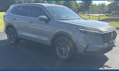 2026 Honda CR-V EX L