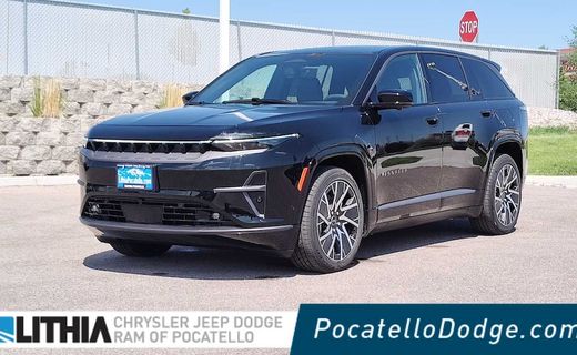 2025 Jeep Wagoneer S Limited