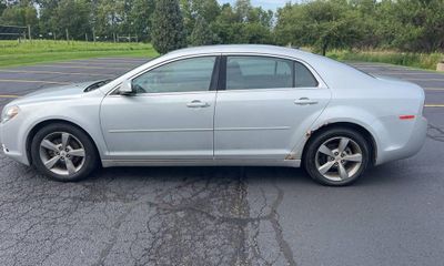 2011 Chevrolet Malibu 1LT