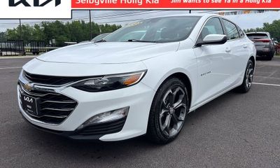 2023 Chevrolet Malibu LT 1LT