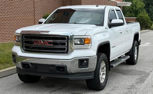 2014 GMC Sierra SLE