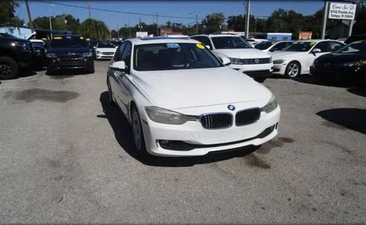 2015 BMW 320I