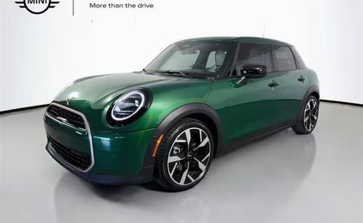2025 Mini Hardtop