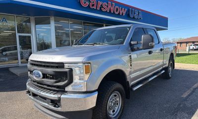 2022 Ford F-250 XL
