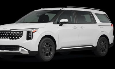 2027 Kia Carnival SX