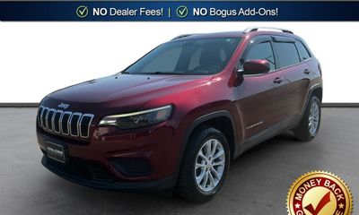 2020 Jeep Cherokee Latitude Longitude North
