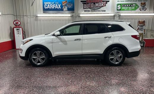 2016 Hyundai Santa FE