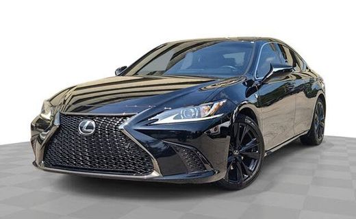 2022 Lexus ES 350 F Sport