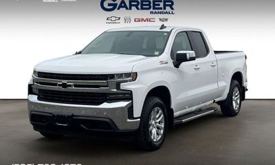 2020 Chevrolet Silverado LT