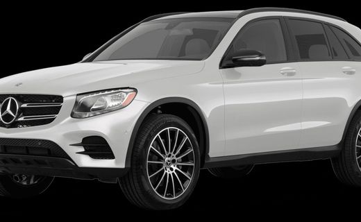 2019 Mercedes-Benz GLC-Class GLC