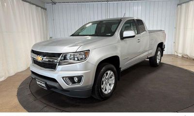 2016 Chevrolet Colorado LT