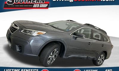 2021 Subaru Outback Limited M R